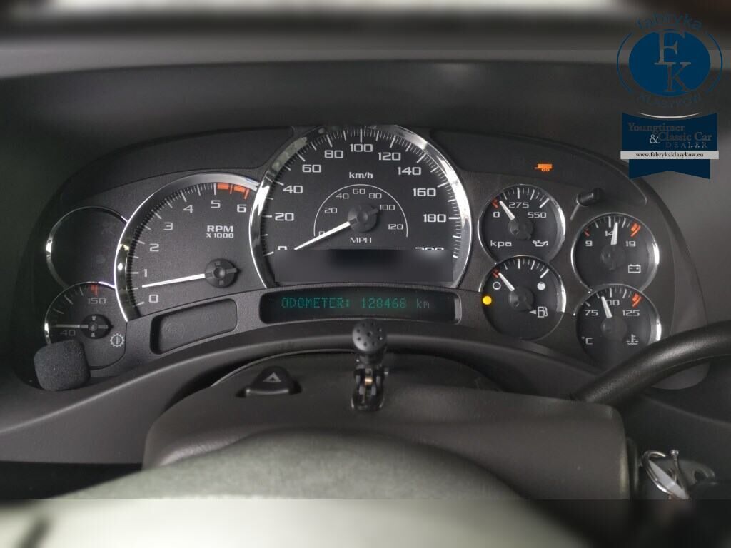 CADILLAC ESCALADE 4WD 2005 - zdjęcie 8