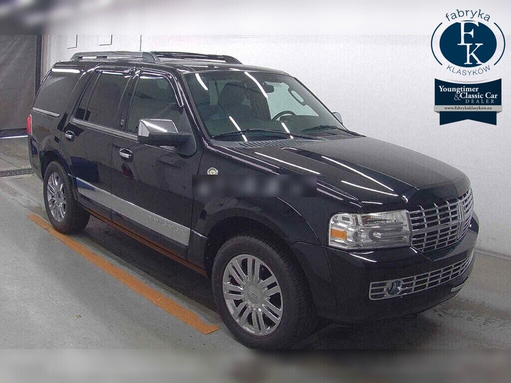 LINCOLN NAVIGATOR 4WD BASE GRADE 2009 - zdjęcie 3
