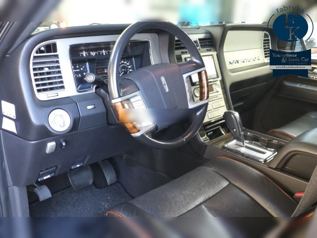 LINCOLN NAVIGATOR 4WD BASE GRADE 2009 - zdjęcie 5