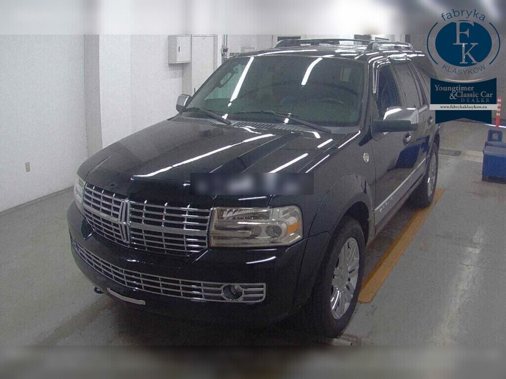 LINCOLN NAVIGATOR 4WD BASE GRADE 2009 - zdjęcie 6