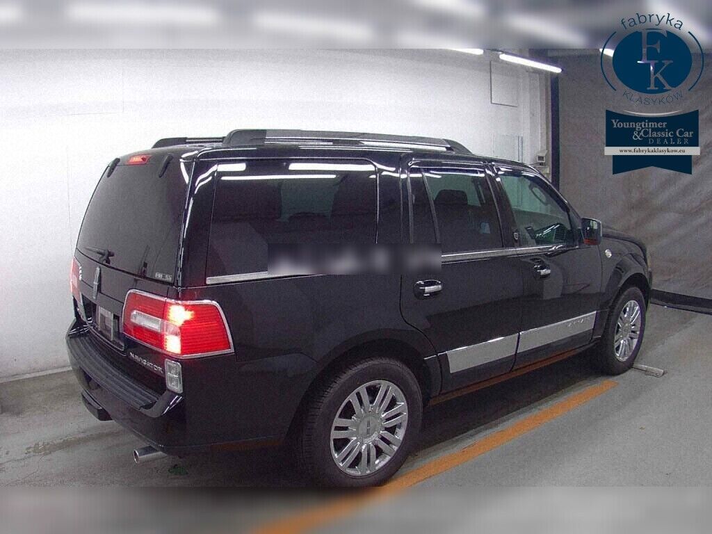 LINCOLN NAVIGATOR 4WD BASE GRADE 2009 - zdjęcie 7