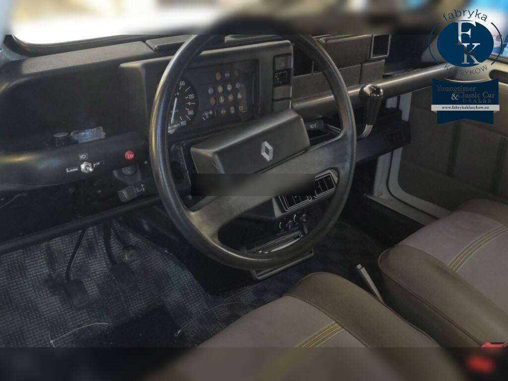 RENAULT 4 5D GTL 1994 - zdjęcie 5