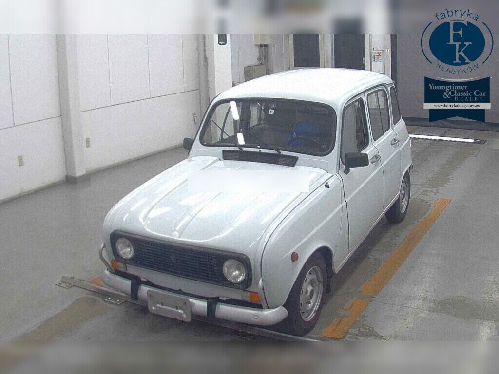 RENAULT 4 5D GTL 1994 - zdjęcie 6