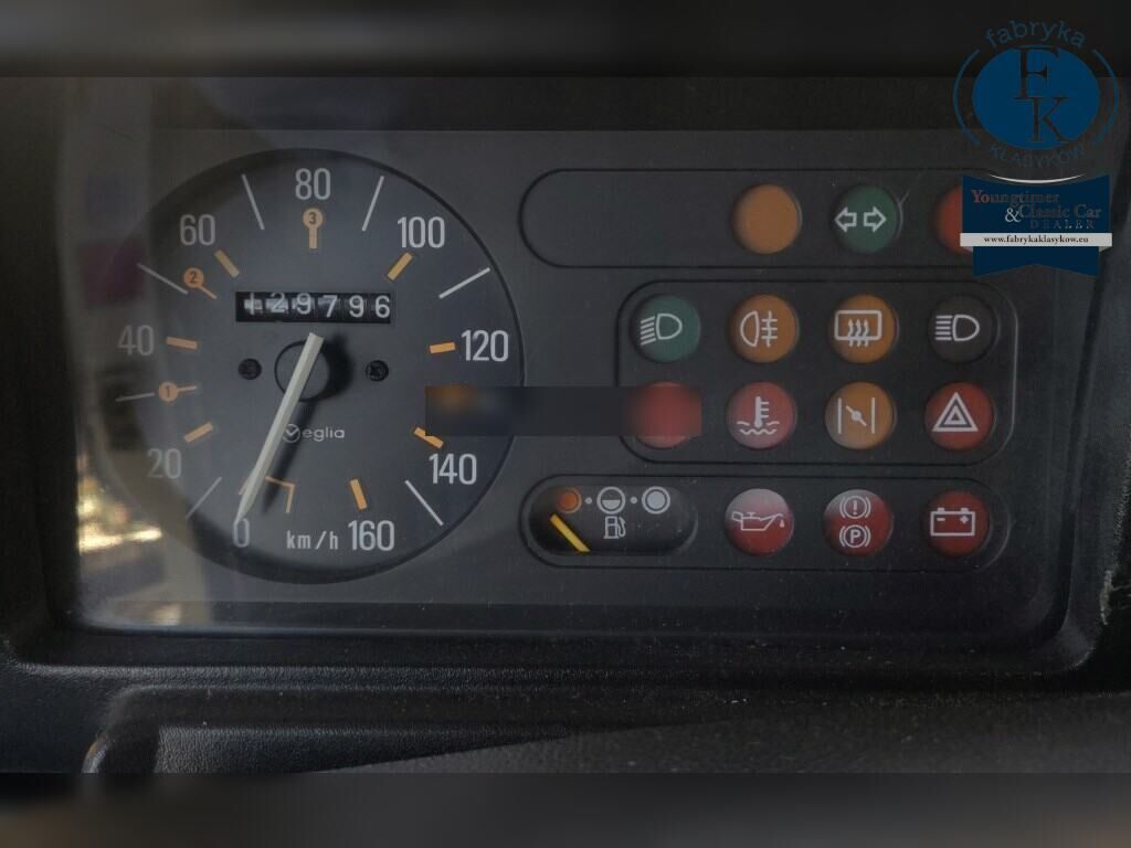 RENAULT 4 5D GTL 1994 - zdjęcie 8