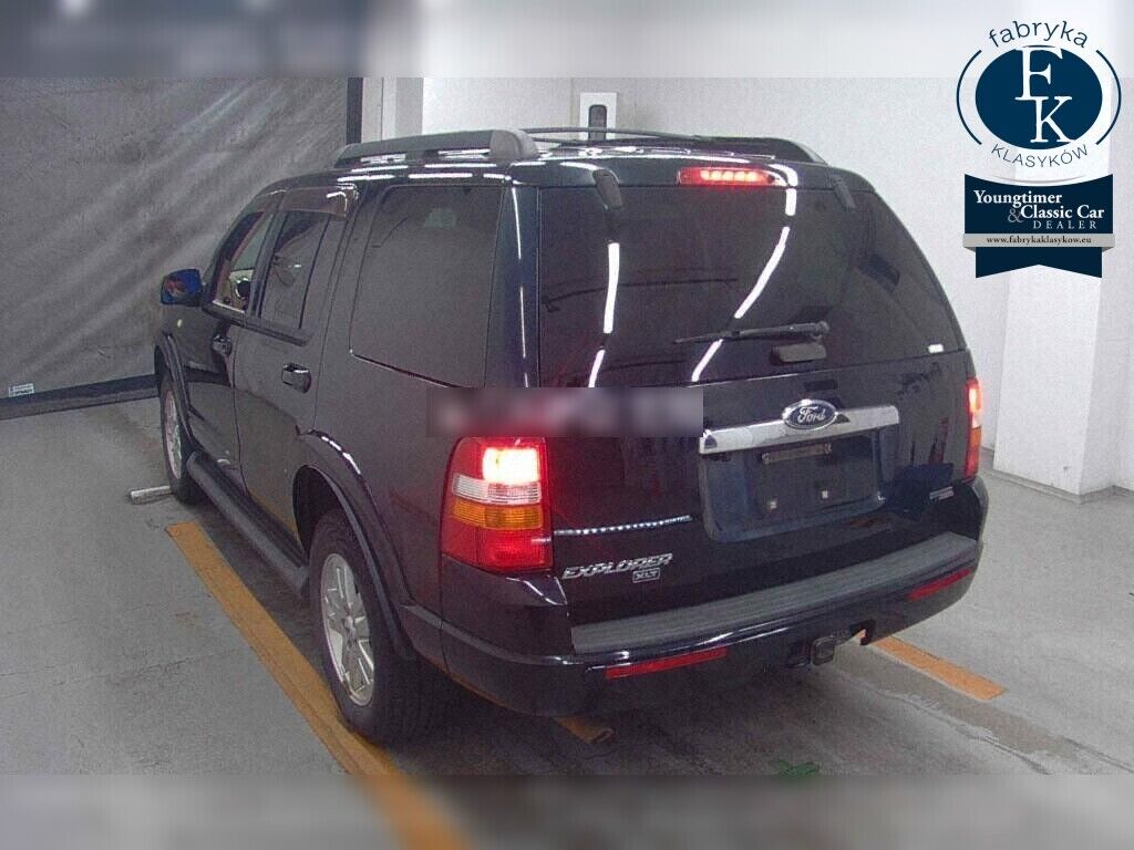 FORD EXPLORER 5D 4WD  XLT