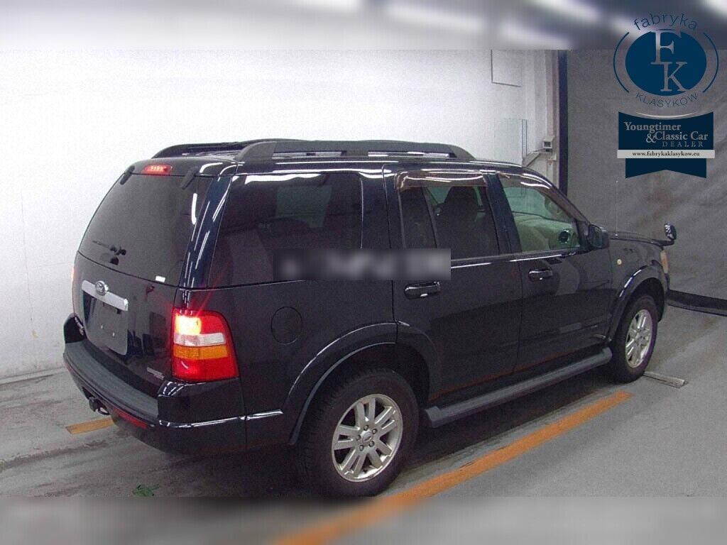 FORD EXPLORER 5D 4WD  XLT