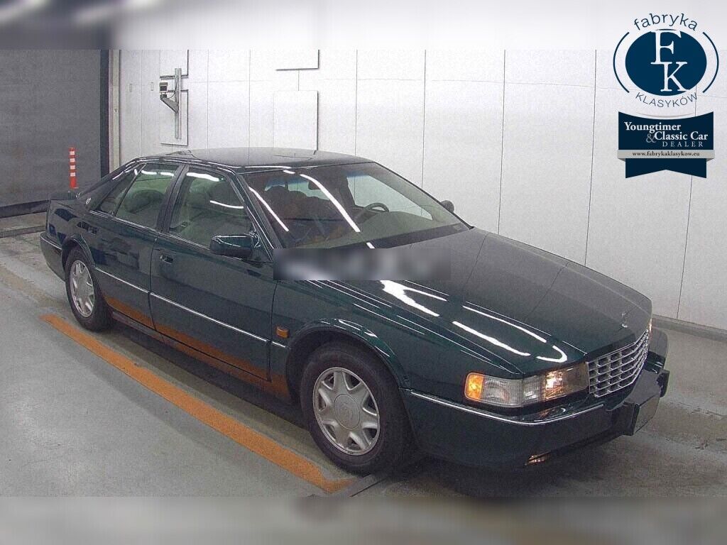 CADILLAC SEVILE 1995 - zdjęcie 3
