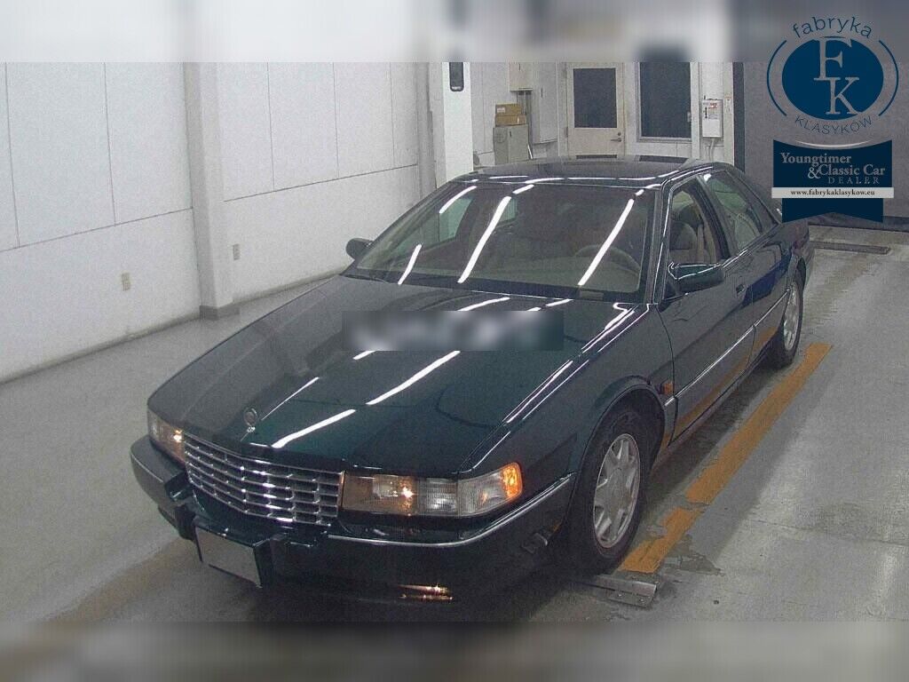 CADILLAC SEVILE 1995 - zdjęcie 6