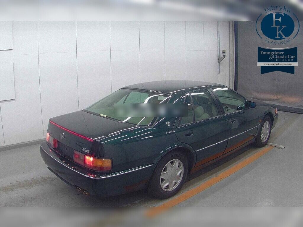 CADILLAC SEVILE 1995 - zdjęcie 7