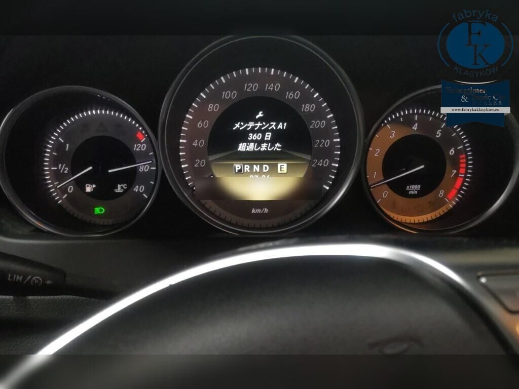 MERCEDES BENZ C-CLASS 4D C350 BLUEEFFICIENCY AVANTGARDE 2011 - zdjęcie 8