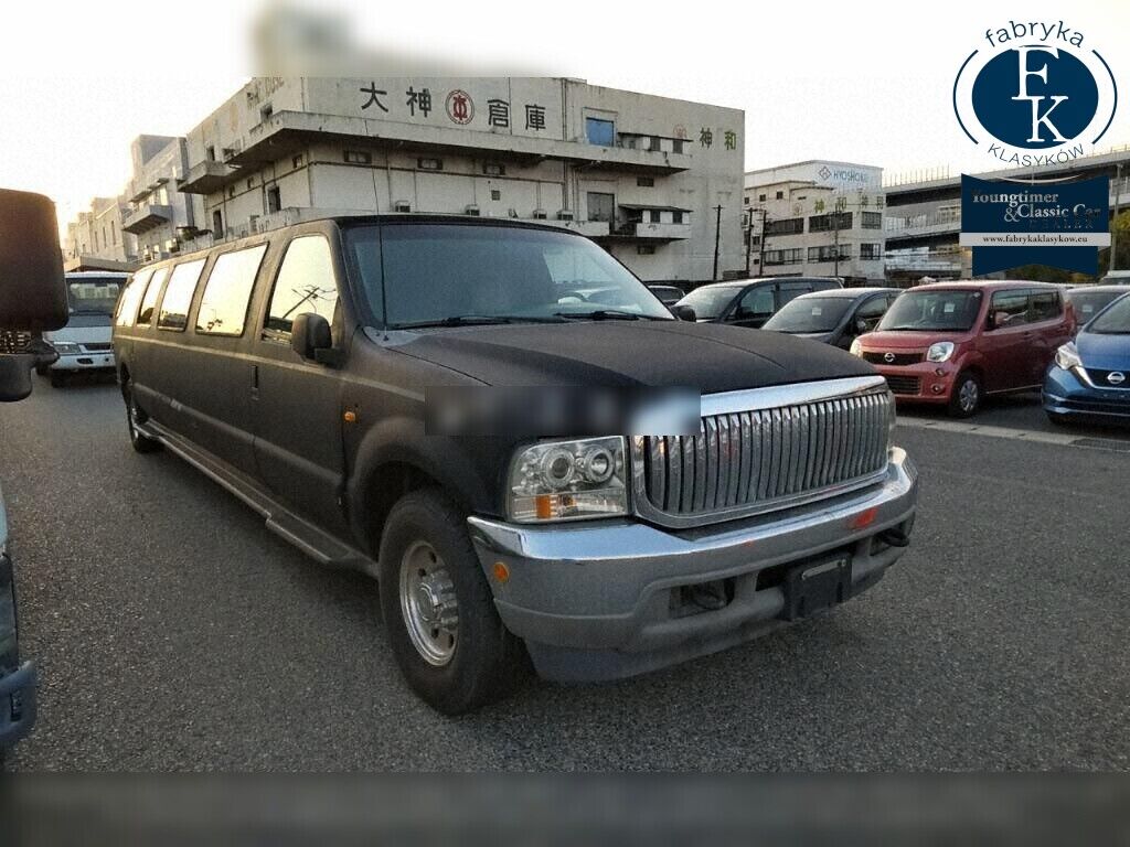 FORD EXCURSION 4WD 2016 - zdjęcie 3