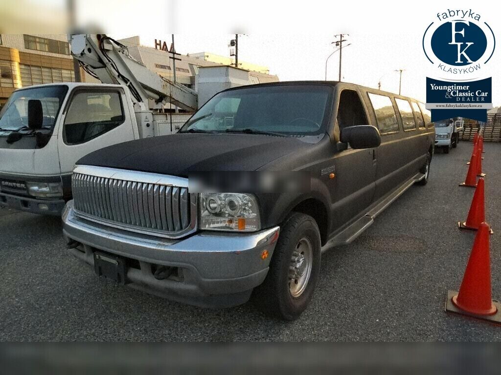 FORD EXCURSION 4WD 2016 - zdjęcie 6