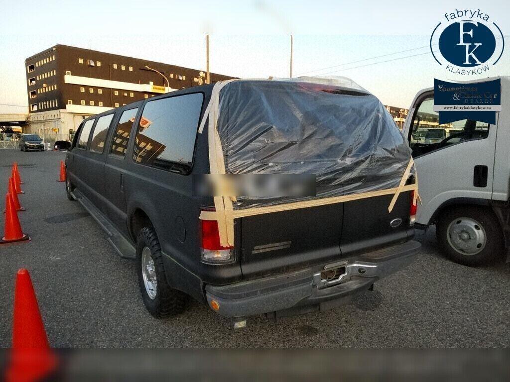 FORD EXCURSION 4WD 2016 - zdjęcie 4