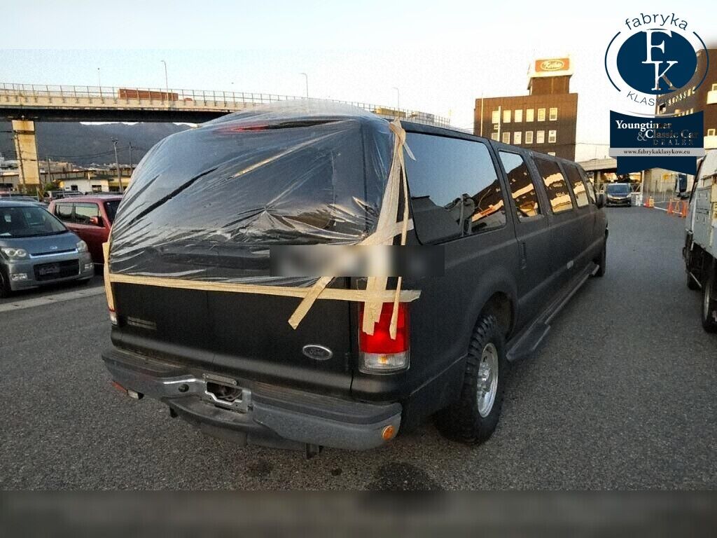 FORD EXCURSION 4WD 2016 - zdjęcie 7