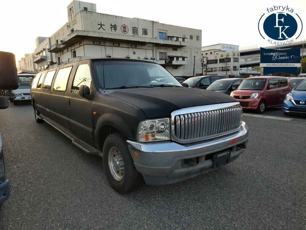 FORD EXCURSION 4WD 2016 - aukcja, lot 53286