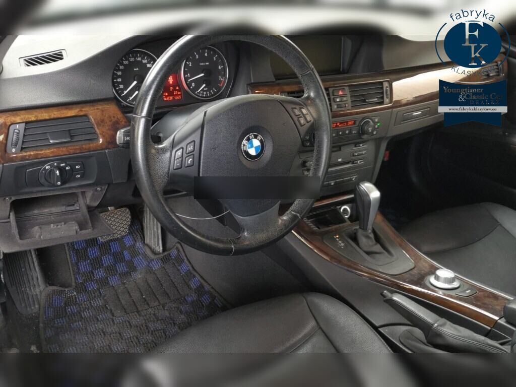 BMW 3 SERIES 4D 2005 - zdjęcie 5