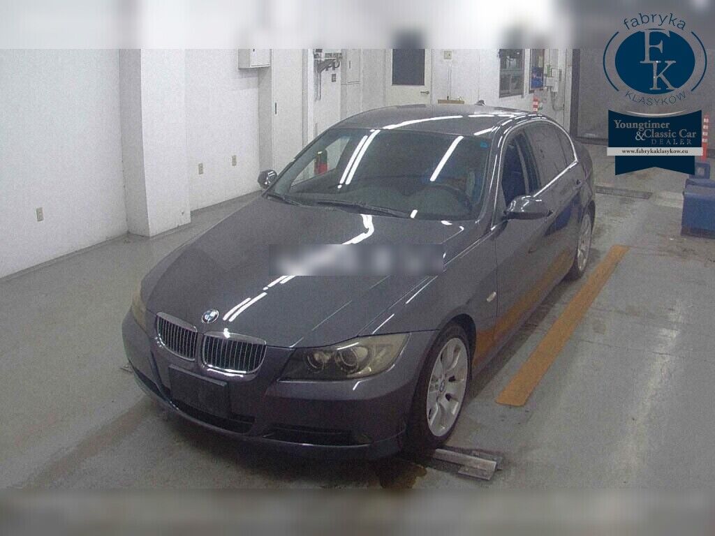BMW 3 SERIES 4D 2005 - zdjęcie 6