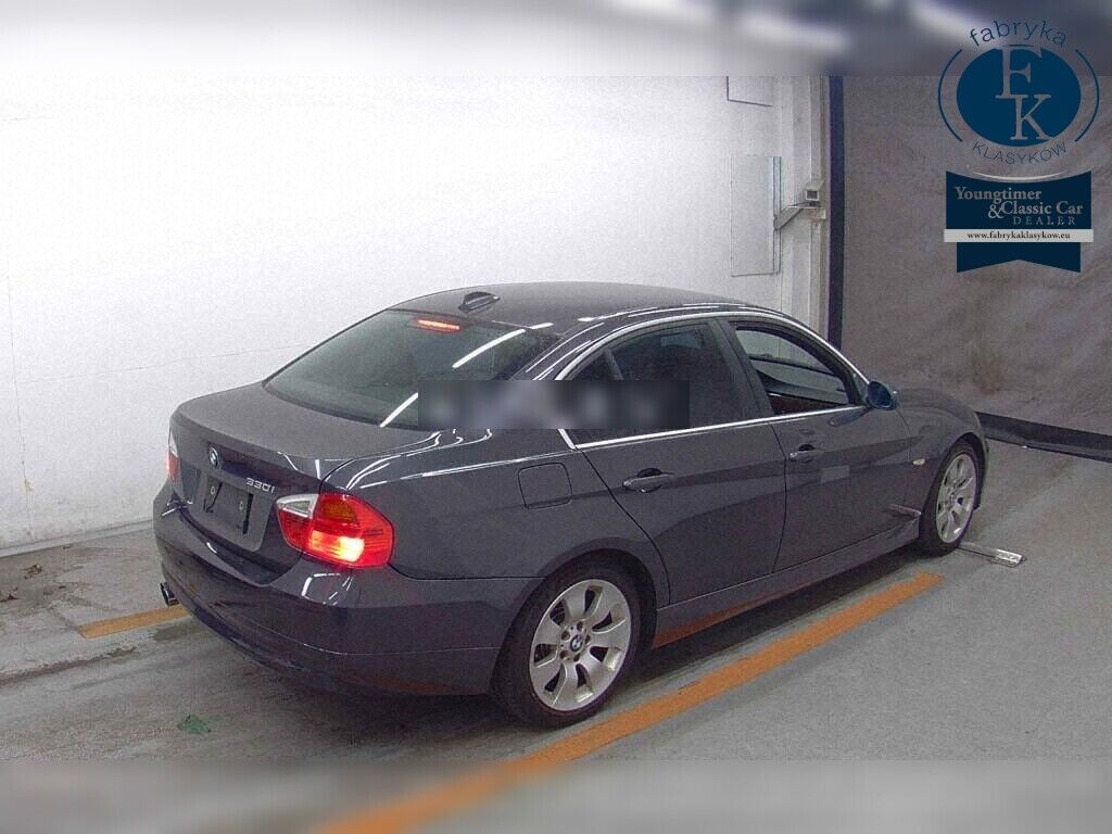 BMW 3 SERIES 4D 2005 - zdjęcie 7