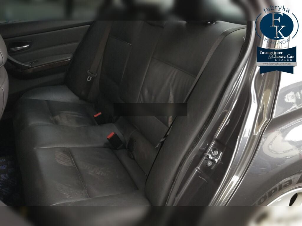 BMW 3 SERIES 4D 2005 - zdjęcie 8
