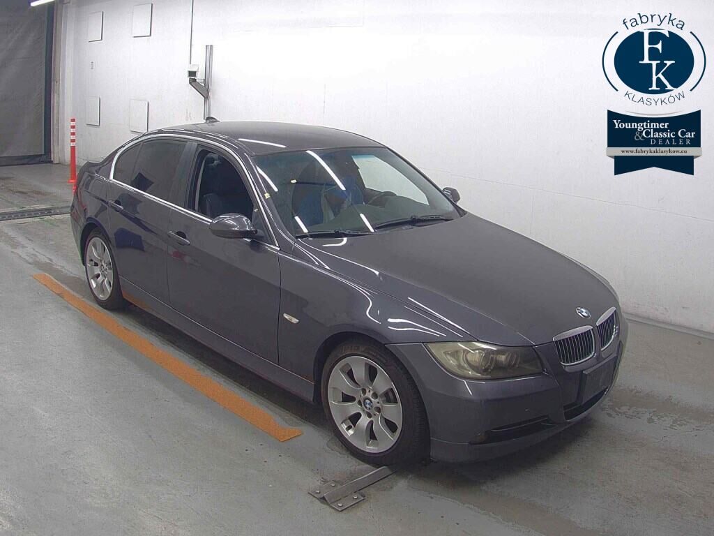 BMW 3 SERIES 4D 2005 - aukcja, lot 53293