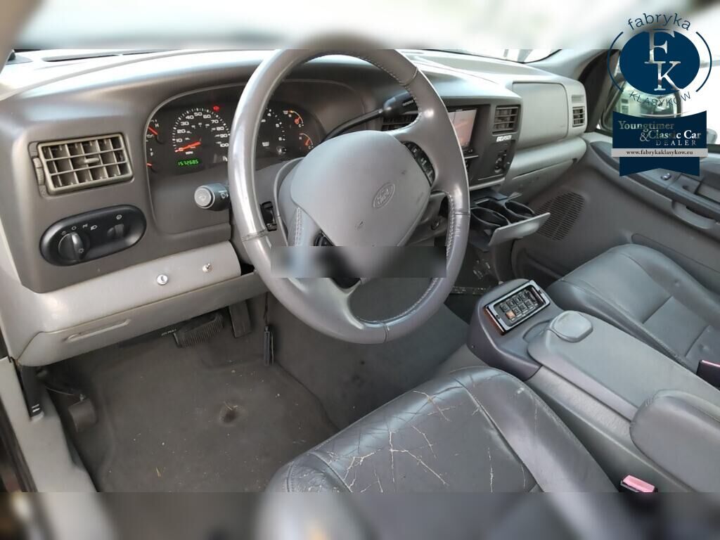 FORD EXCURSION 4WD 2016 - zdjęcie 5