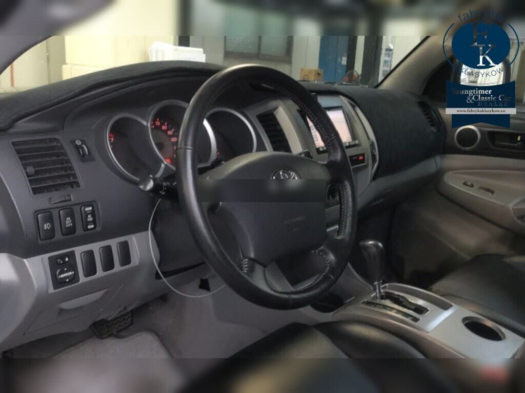 AMERICA TOYOTA TACOMA 4D 2014 - zdjęcie 5