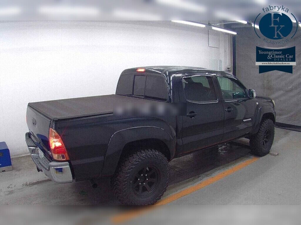 AMERICA TOYOTA TACOMA 4D 2014 - zdjęcie 7