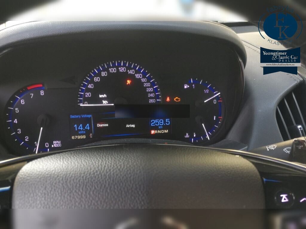 CADILLAC ATS PERFORMANCE 2014 - zdjęcie 8
