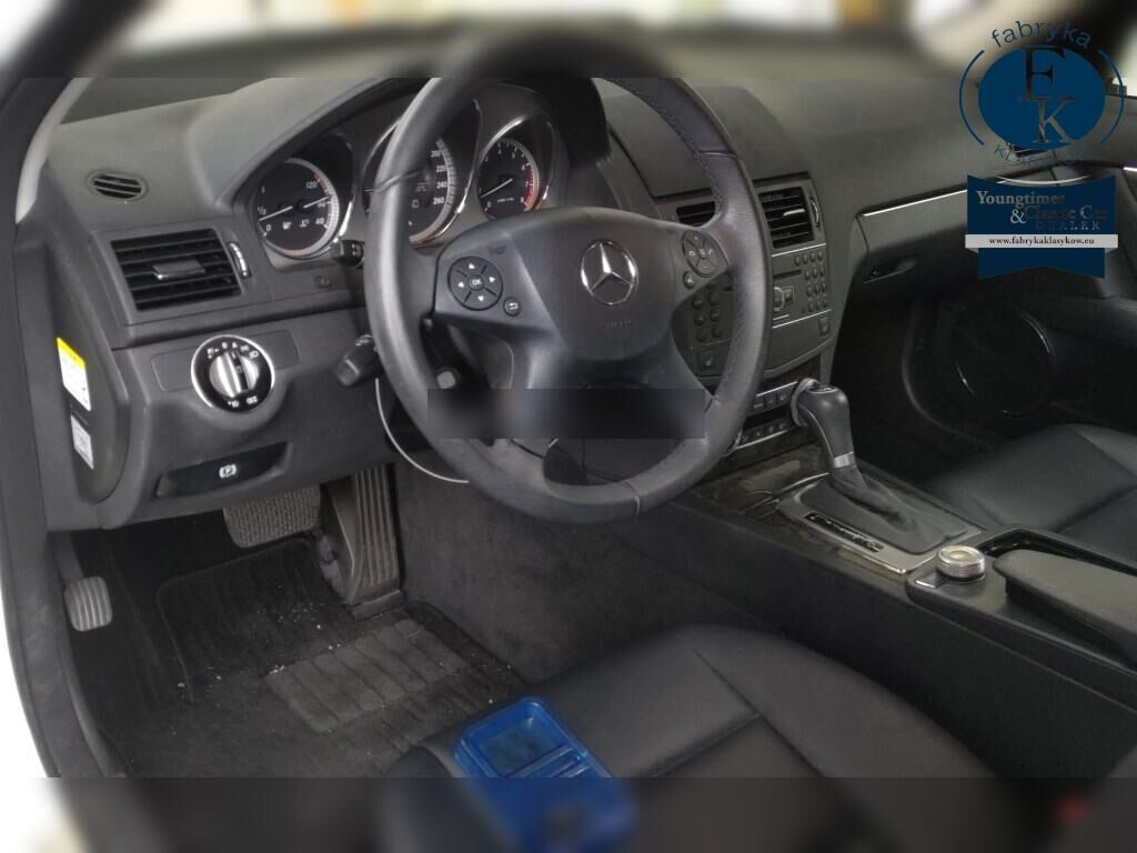 MERCEDES BENZ C-CLASS 4D C300 AVANTGARDE 2010 - zdjęcie 5