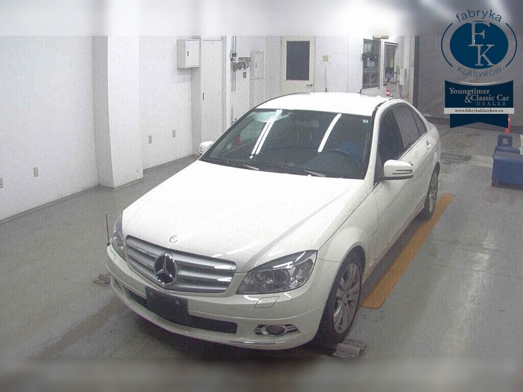 MERCEDES BENZ C-CLASS 4D C300 AVANTGARDE 2010 - zdjęcie 6