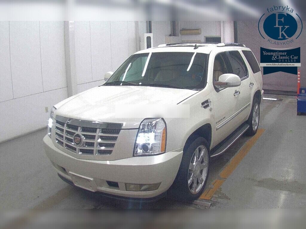 CADILLAC ESCALADE 4WD 2013 - zdjęcie 6
