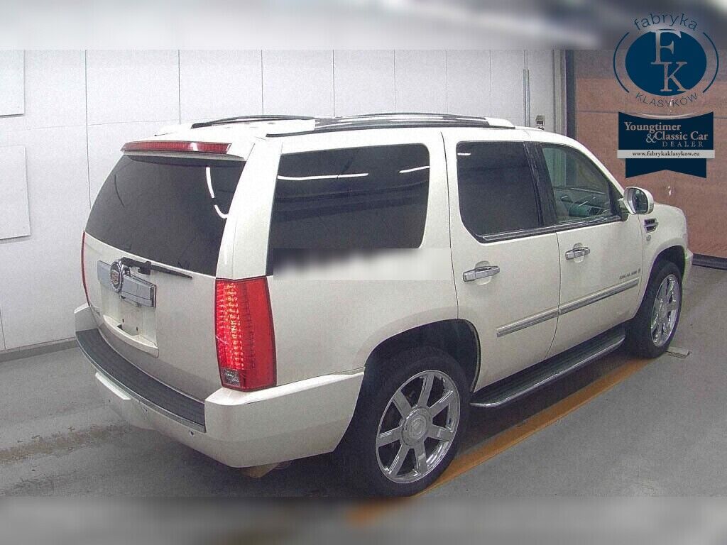 CADILLAC ESCALADE 4WD 2013 - zdjęcie 7