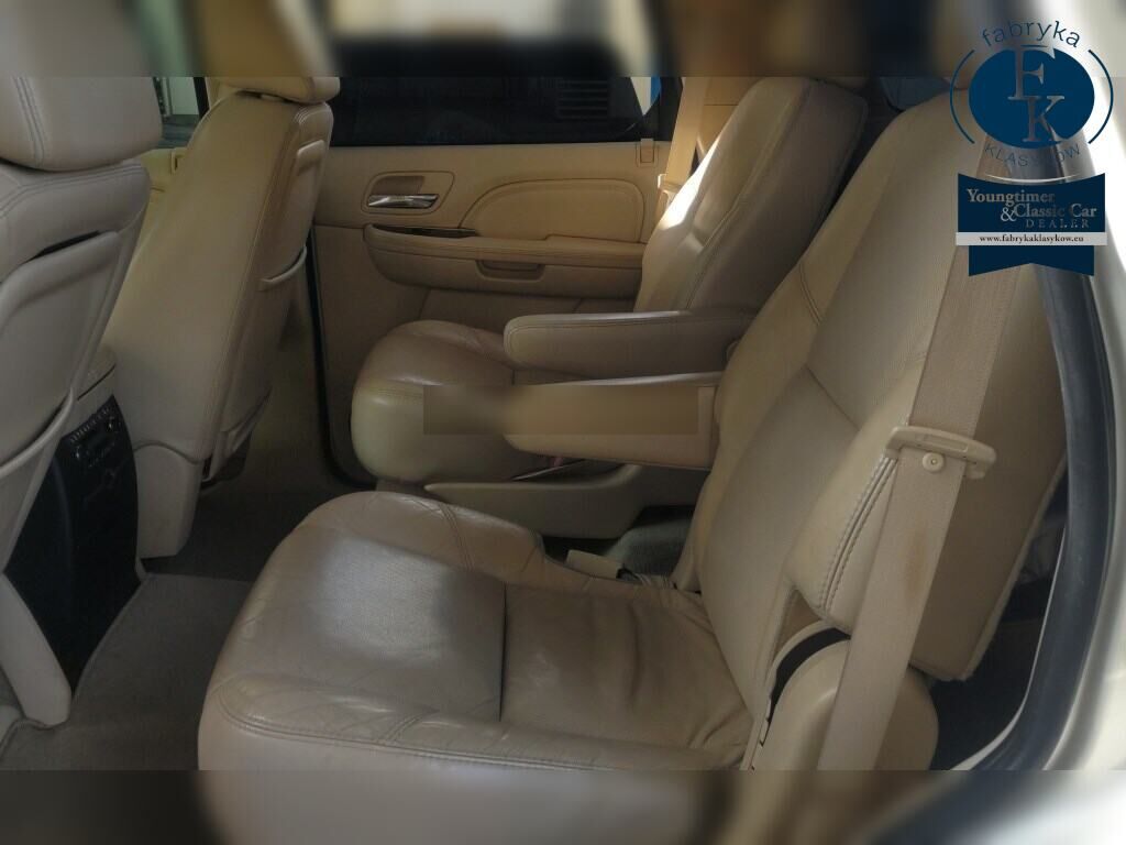 CADILLAC ESCALADE 4WD 2013 - zdjęcie 8