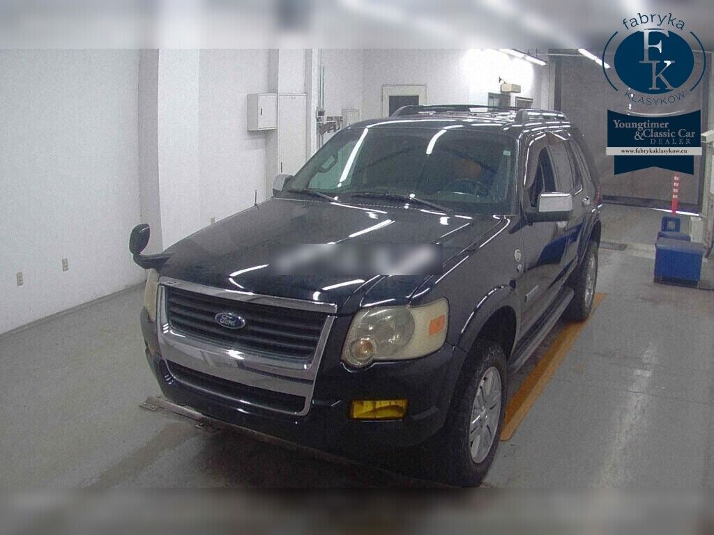 FORD EXPLORER 5D 4WD 2009 - zdjęcie 6