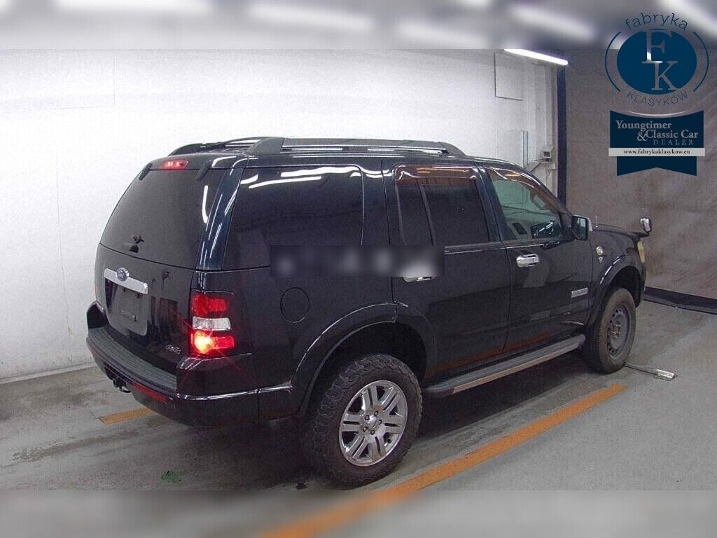 FORD EXPLORER 5D 4WD 2009 - zdjęcie 7