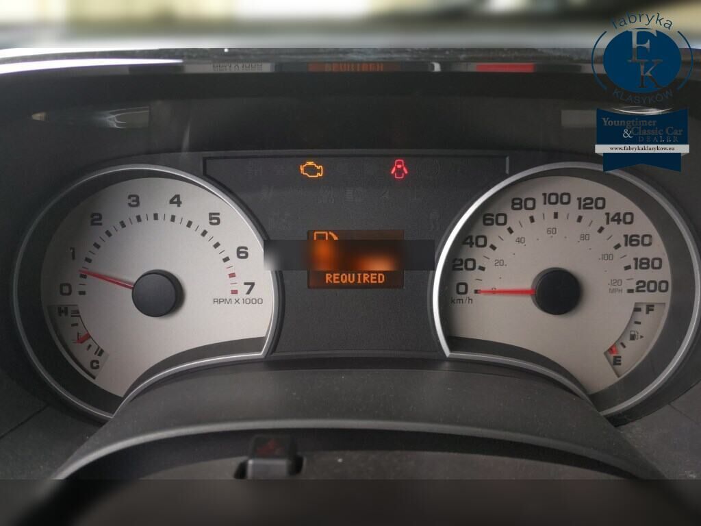 FORD EXPLORER 5D 4WD 2009 - zdjęcie 8