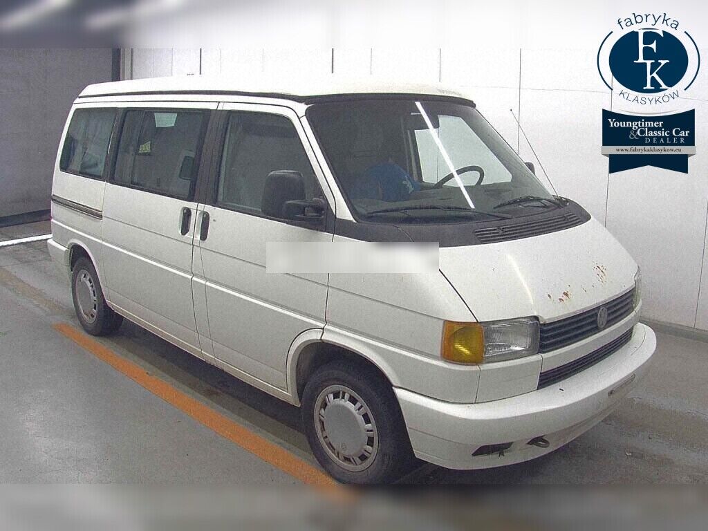 VOLKSWAGEN OTHERS OTHERS 1993 - zdjęcie 3