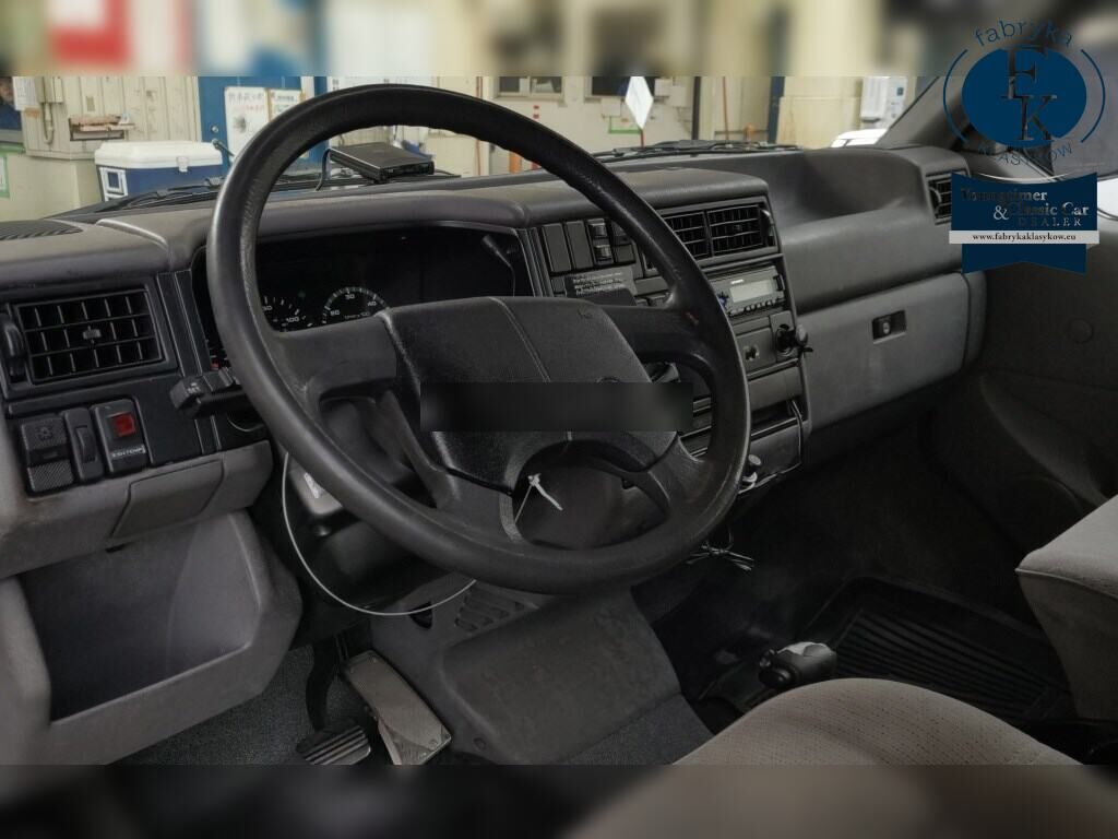 VOLKSWAGEN OTHERS OTHERS 1993 - zdjęcie 5
