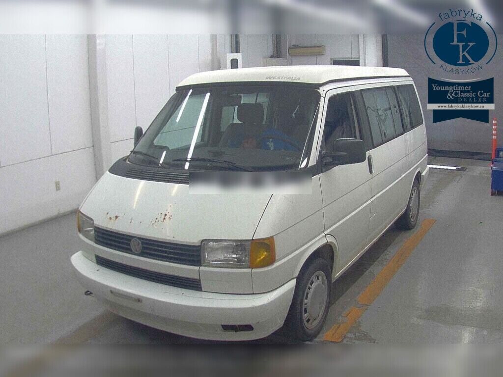 VOLKSWAGEN OTHERS OTHERS 1993 - zdjęcie 6