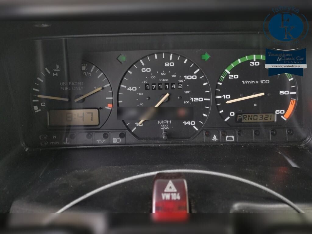 VOLKSWAGEN OTHERS OTHERS 1993 - zdjęcie 8