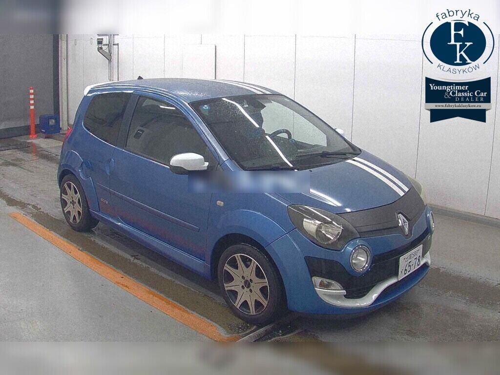 RENAULT TWINGO 3D GORDINI RENAULT SPORT 2013 - zdjęcie 3