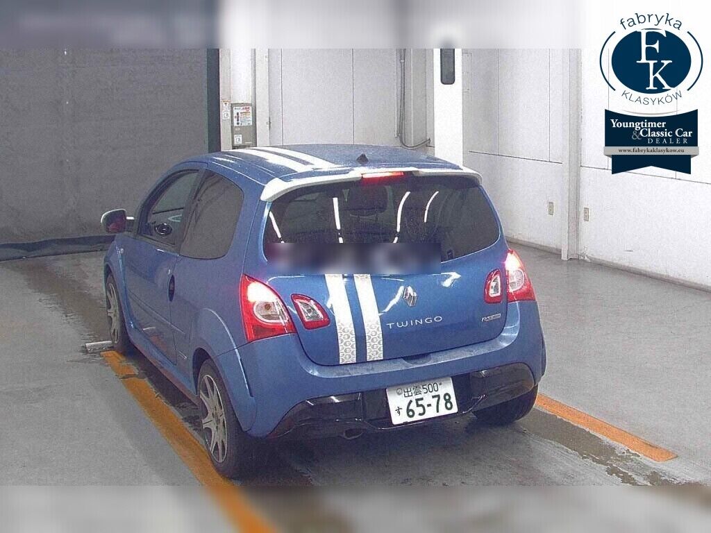 RENAULT TWINGO 3D GORDINI RENAULT SPORT 2013 - zdjęcie 4