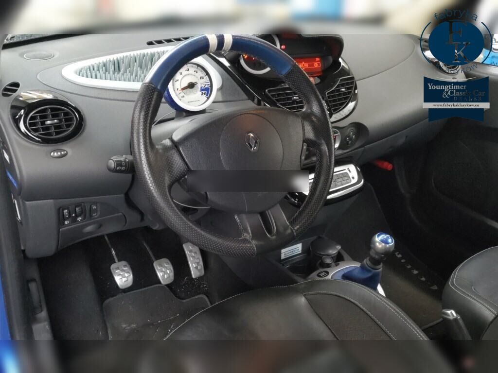 RENAULT TWINGO 3D GORDINI RENAULT SPORT 2013 - zdjęcie 5