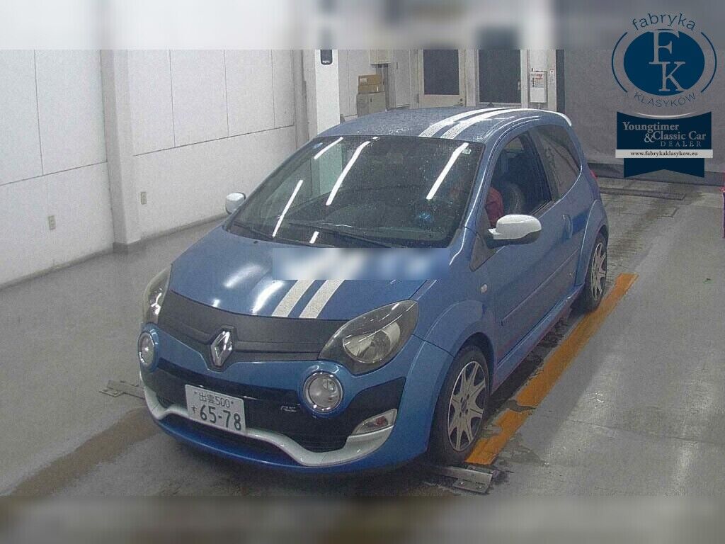 RENAULT TWINGO 3D GORDINI RENAULT SPORT 2013 - zdjęcie 6