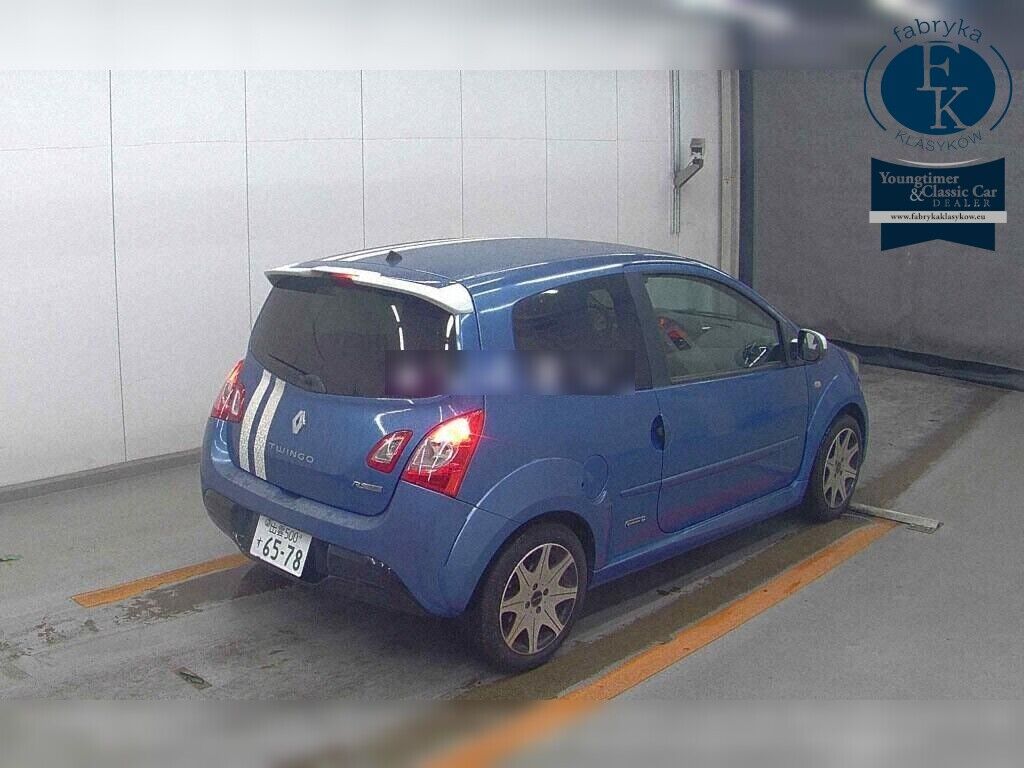 RENAULT TWINGO 3D GORDINI RENAULT SPORT 2013 - zdjęcie 7