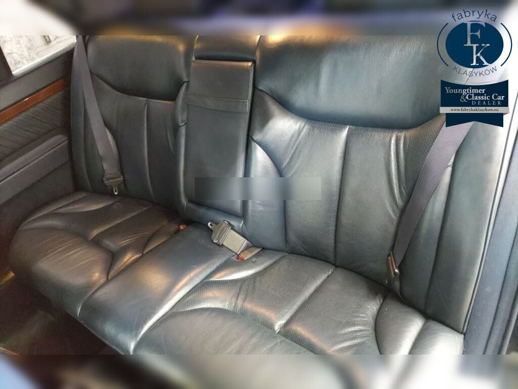 MERCEDES BENZ S-CLASS 4D 300SE 1992 - zdjęcie 8