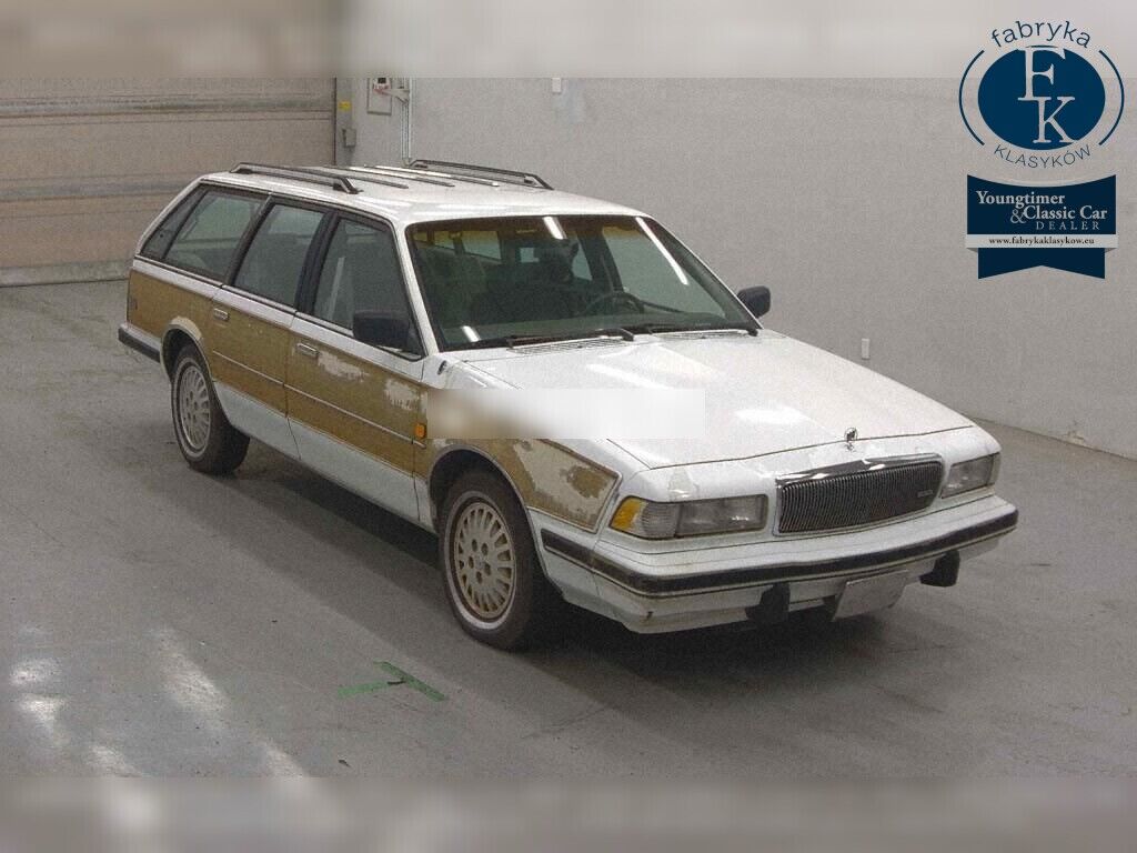 BUICK REGAL WG 1995 - zdjęcie 3