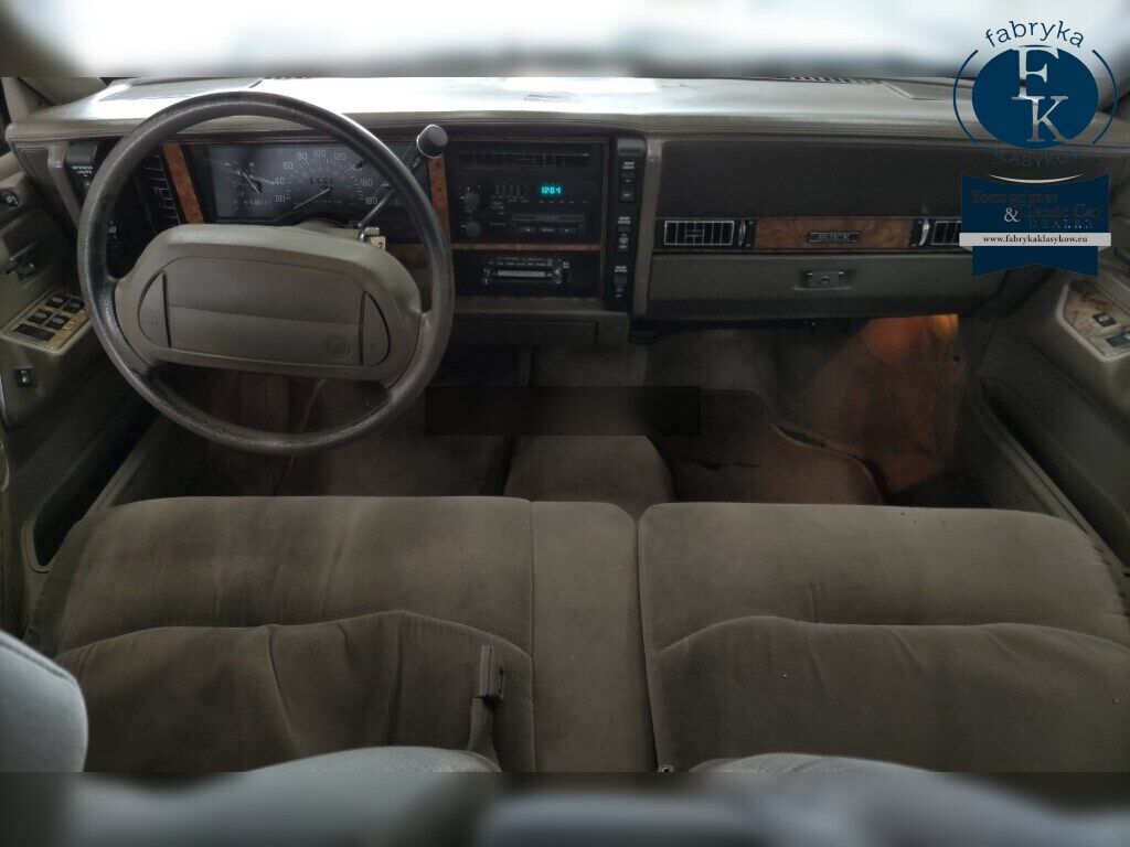 BUICK REGAL WG 1995 - zdjęcie 5