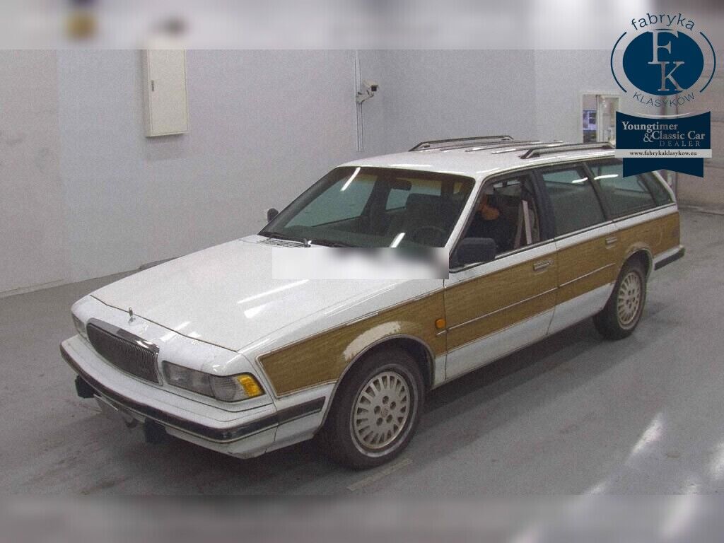 BUICK REGAL WG 1995 - zdjęcie 6