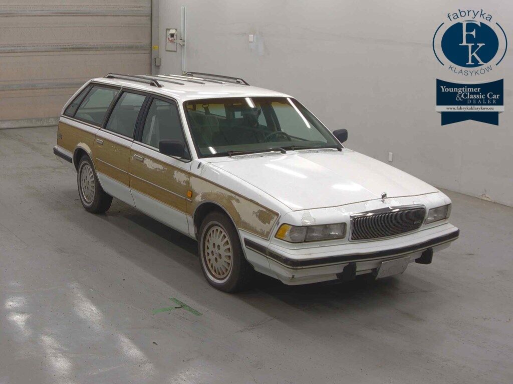 BUICK REGAL WG 1995 - aukcja, lot 5702